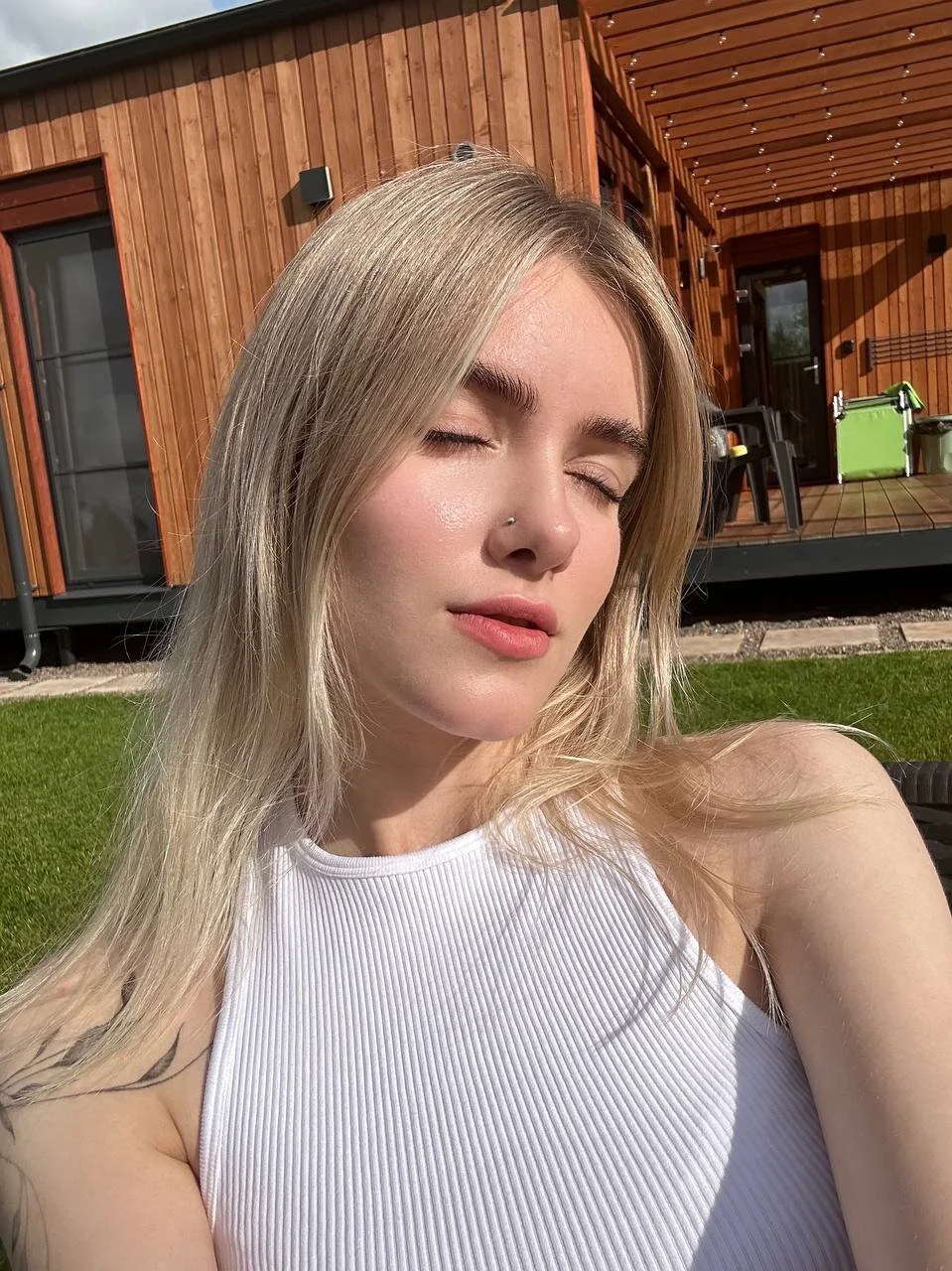 XXX Porn Photo of Nude SpiceJessy 14