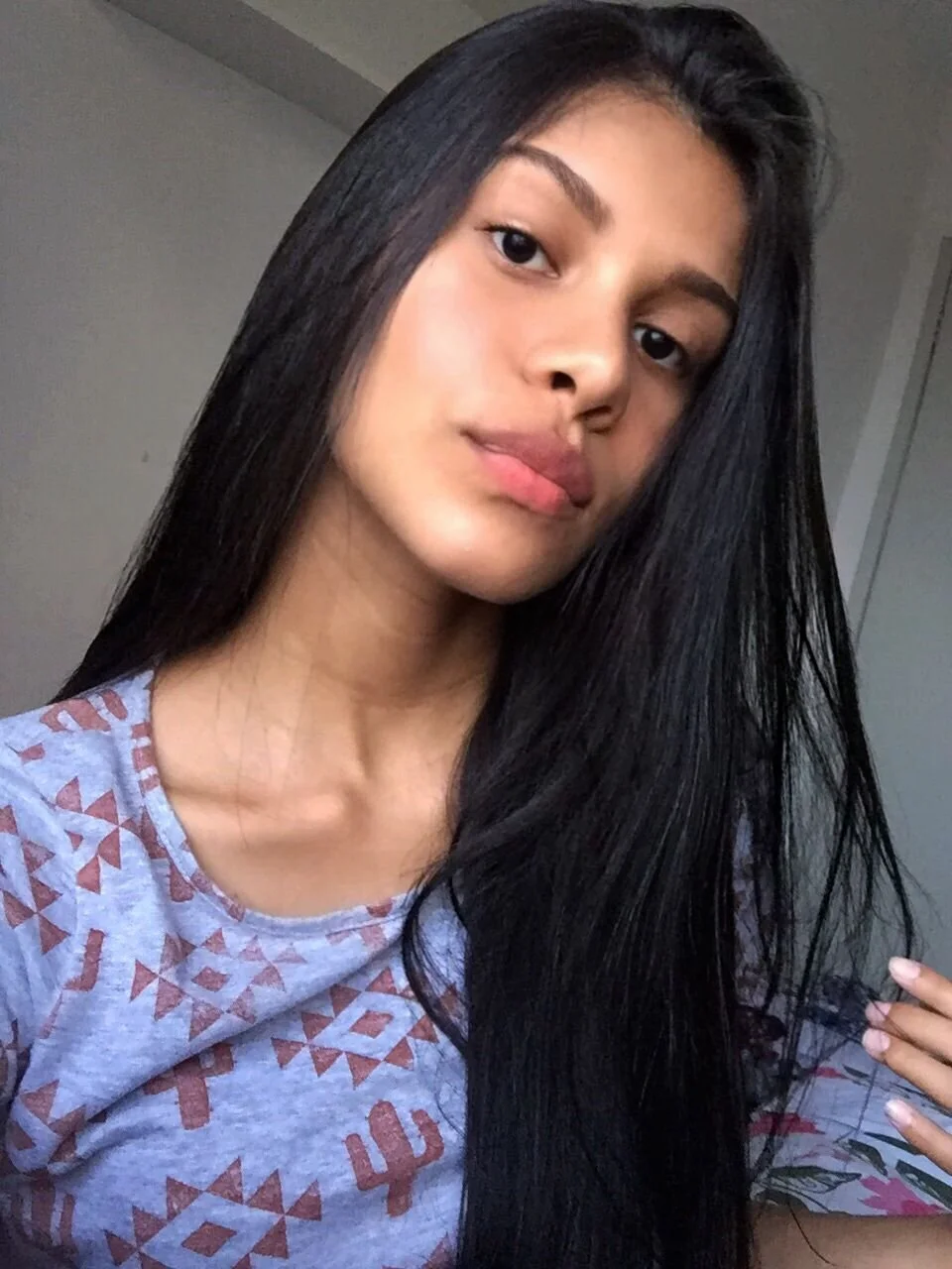 XXX Porn Photo of Nude gabiferraza 3