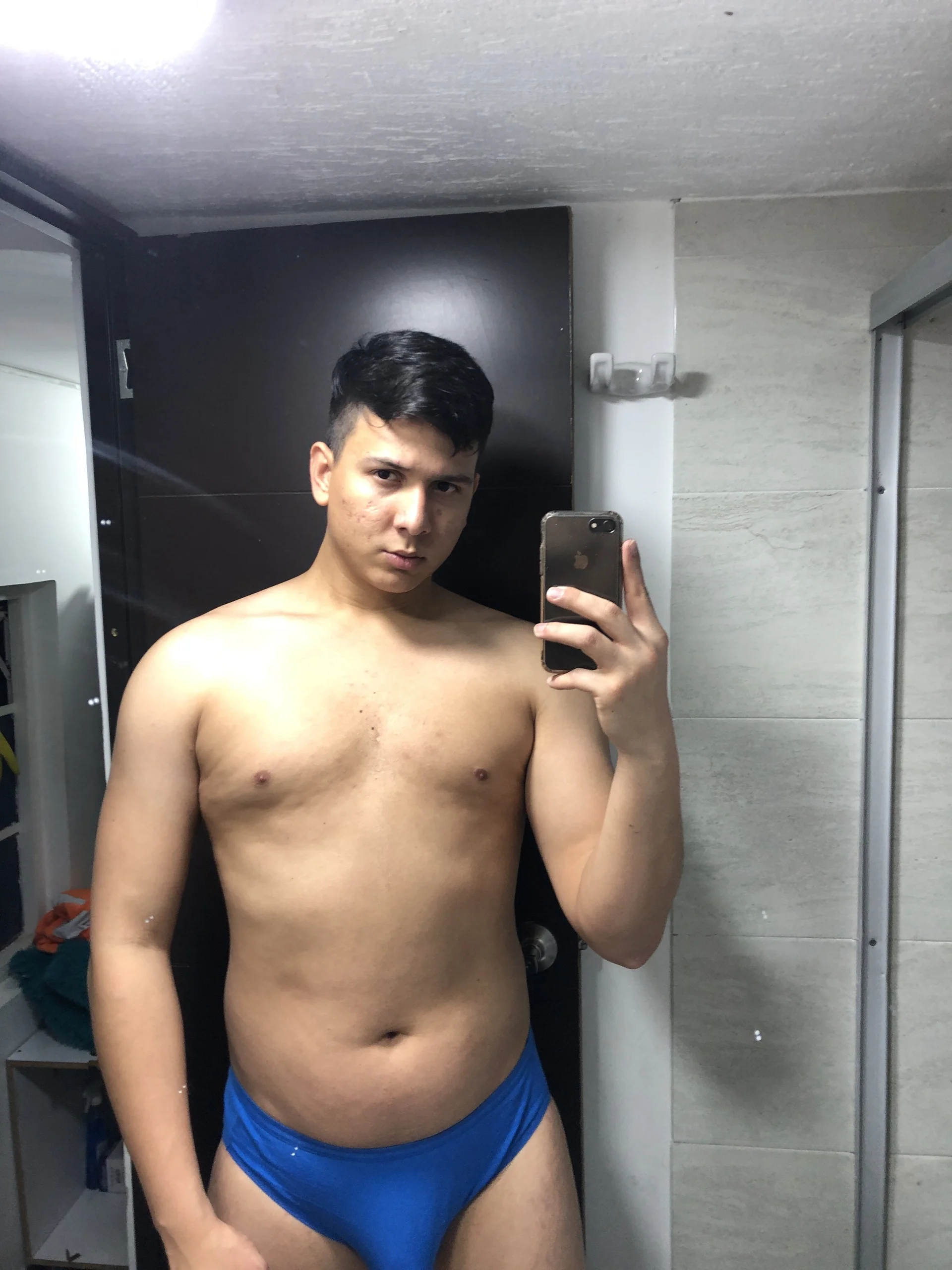 XXX Porn Photo of Nude ANDREZALVAREZ 4