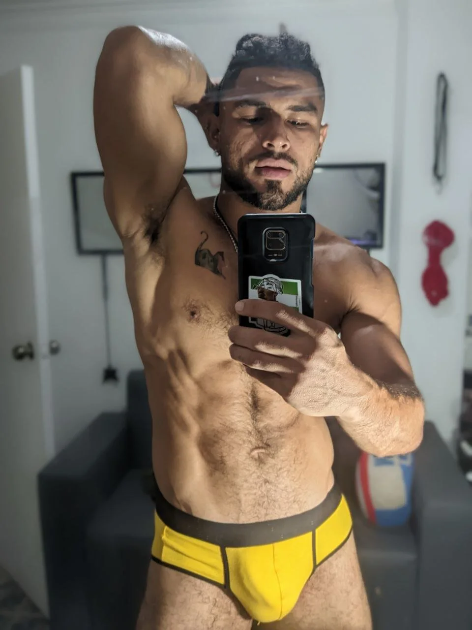 XXX Porn Photo of Nude Louis_marley__ 19
