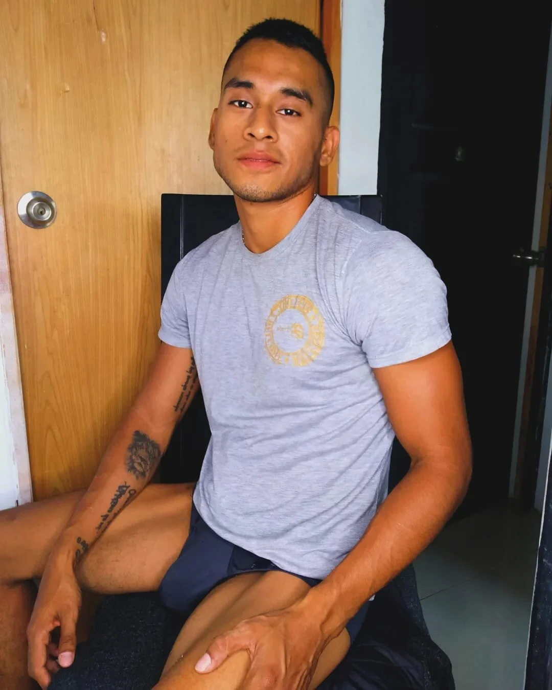 XXX Porn Photo of Nude DanteSantoro 2