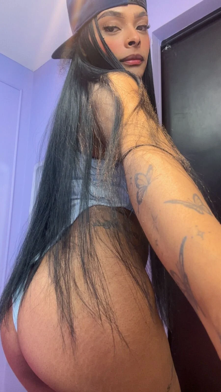 XXX Porn Photo of Nude EmmaEbony_ 304