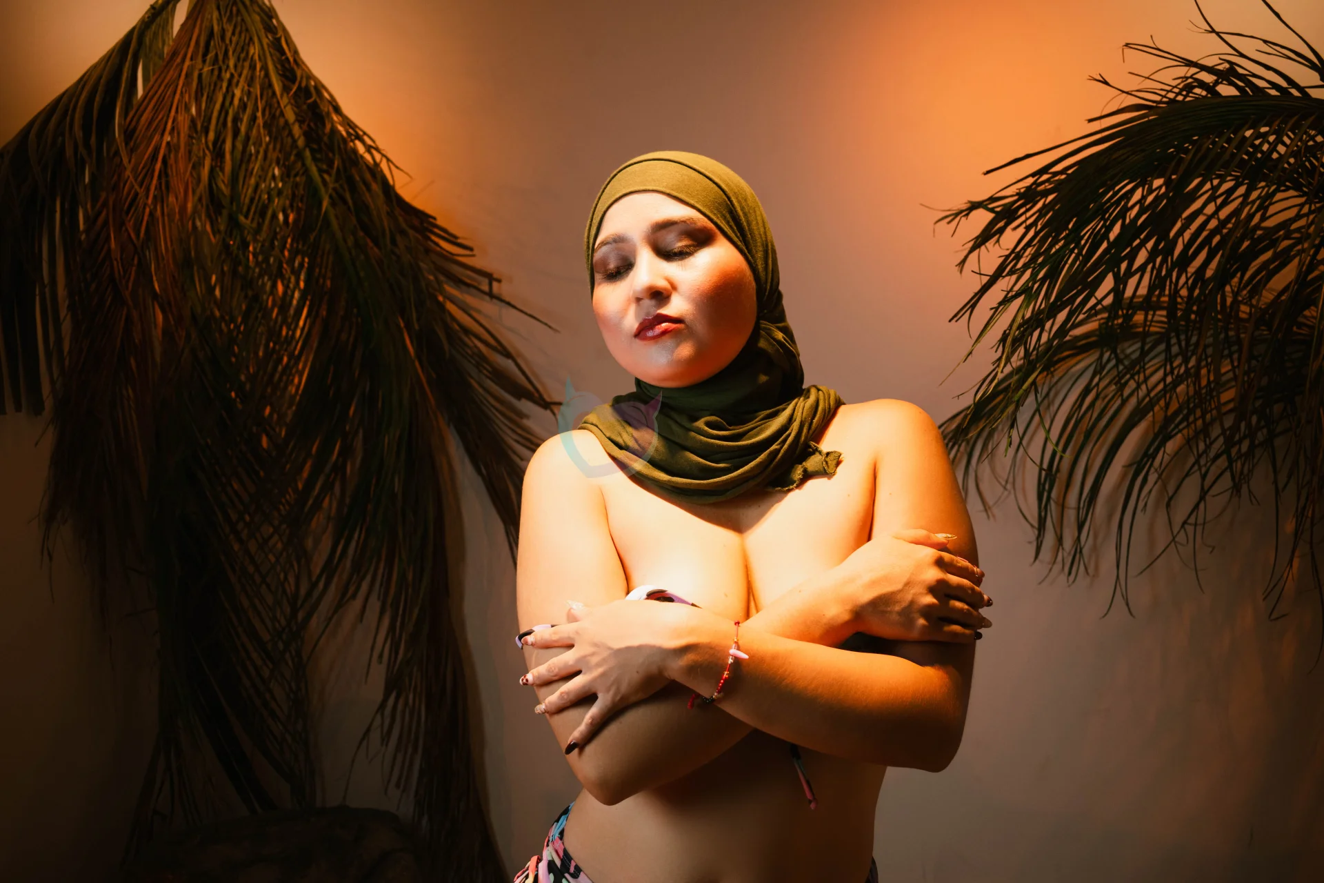 XXX Porn Photo of Nude SamiQuest 27