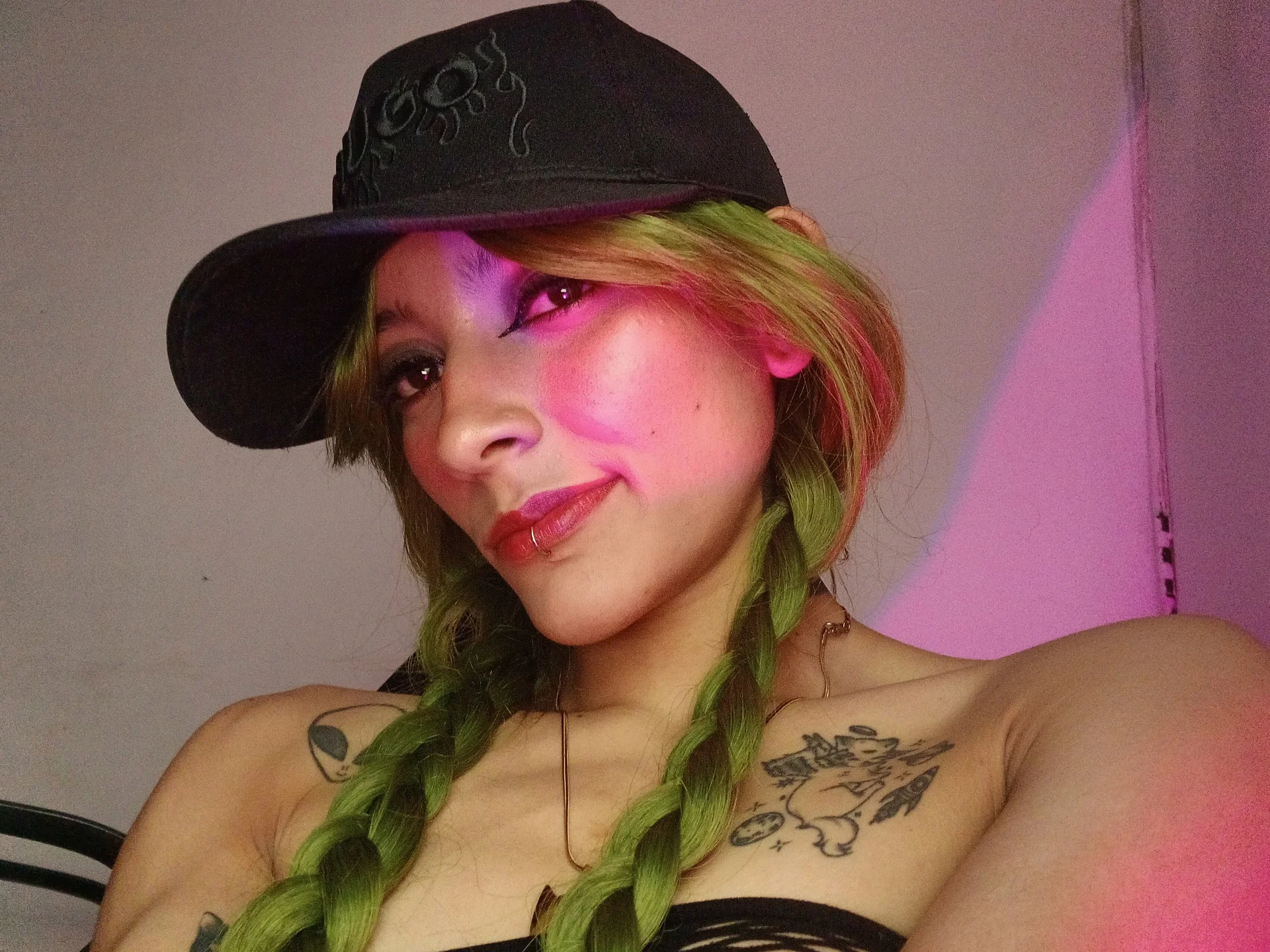 XXX Porn Photo of Nude haileycat 21