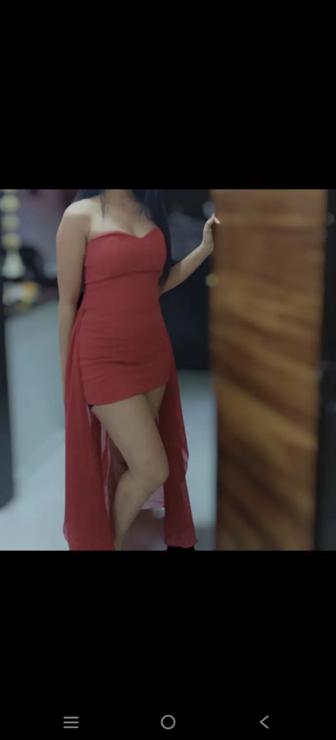 XXX Porn Photo of Nude Punjabi_choclate 1
