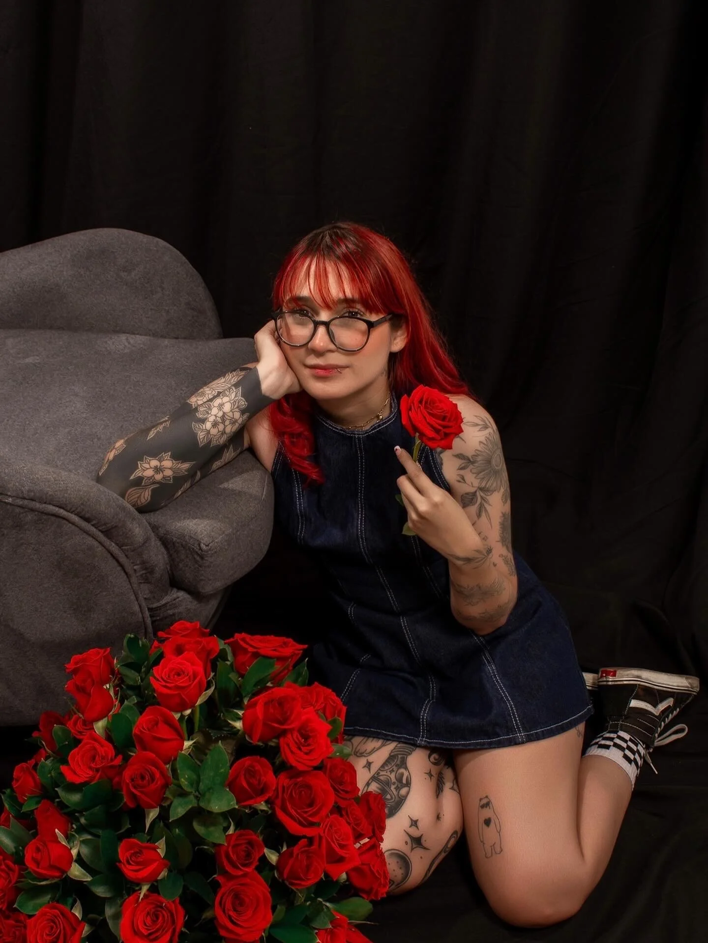 XXX Porn Photo of Nude Redrum_ 9