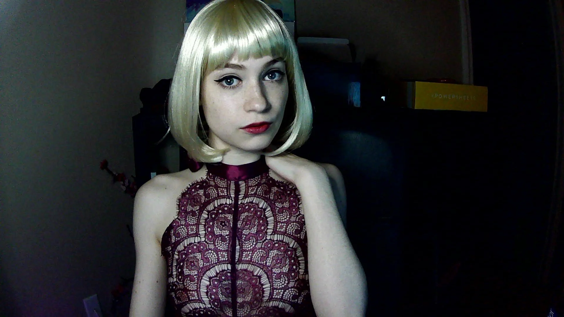 XXX Porn Photo of Nude darksoulsandchill 25