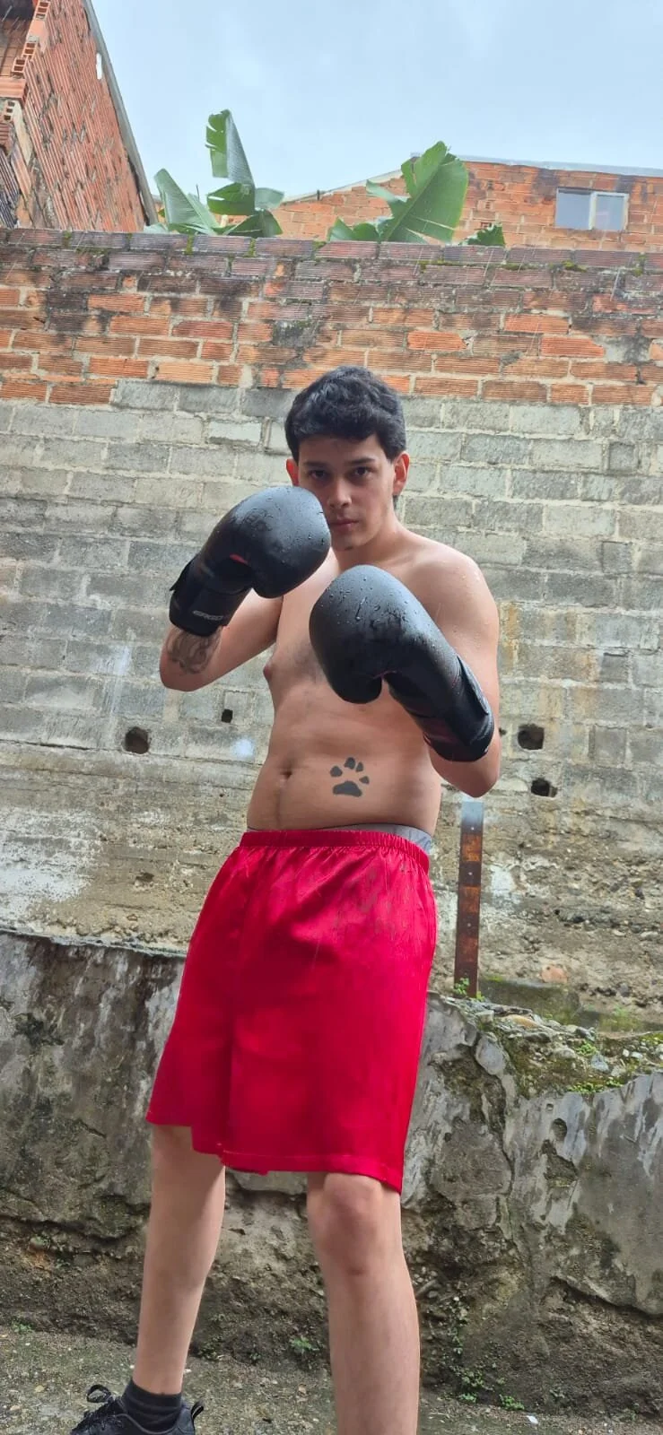 XXX Porn Photo of Nude elijah_stoone 23
