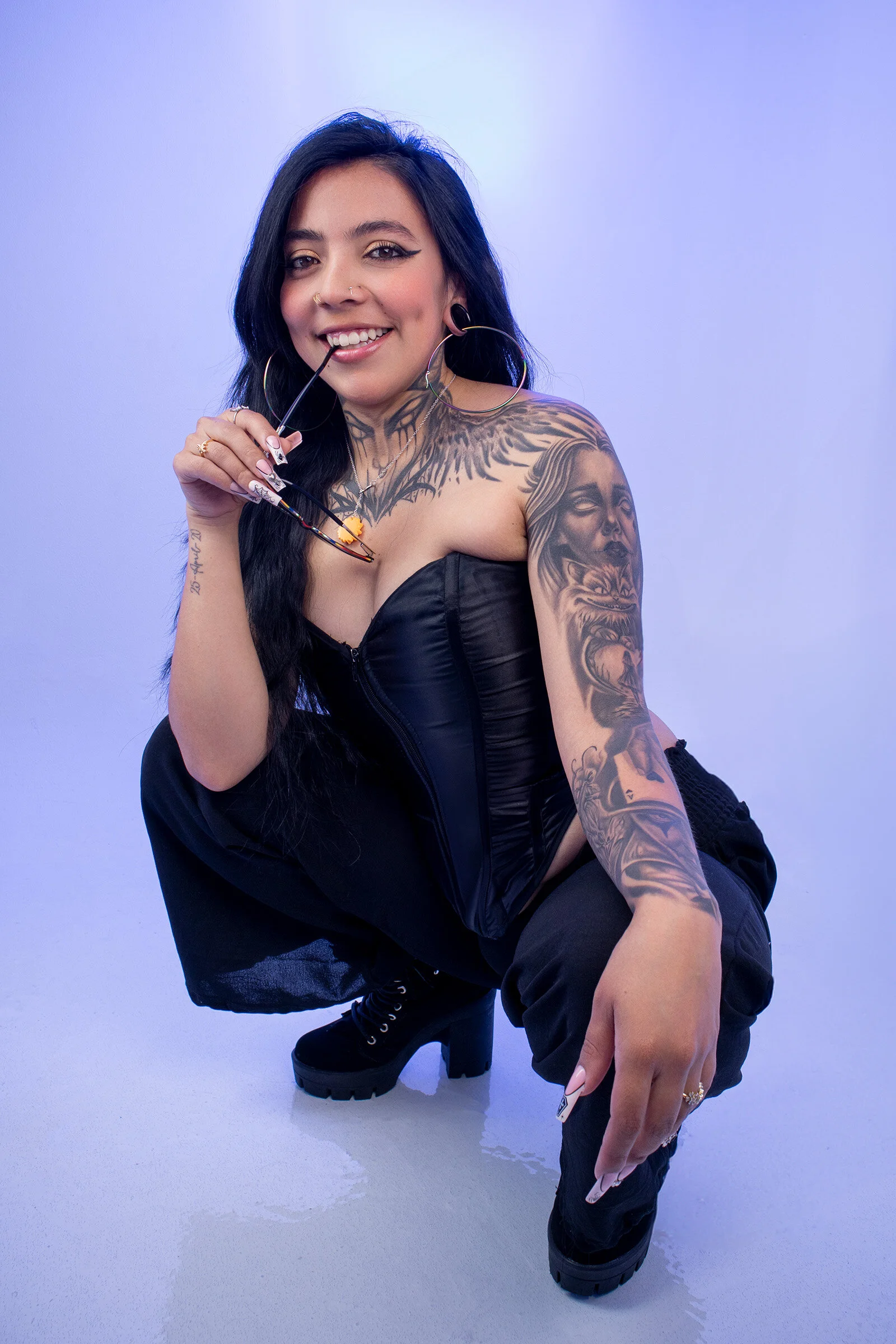 XXX Porn Photo of Nude Gahia_Thompson 2