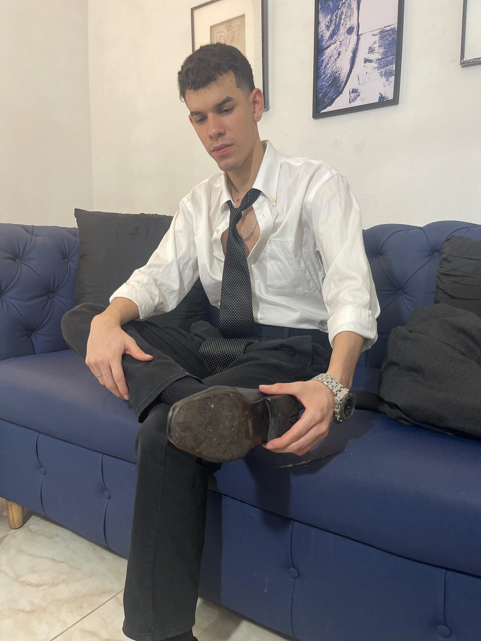 XXX Porn Photo of Nude BRAYHAMBROWN 11