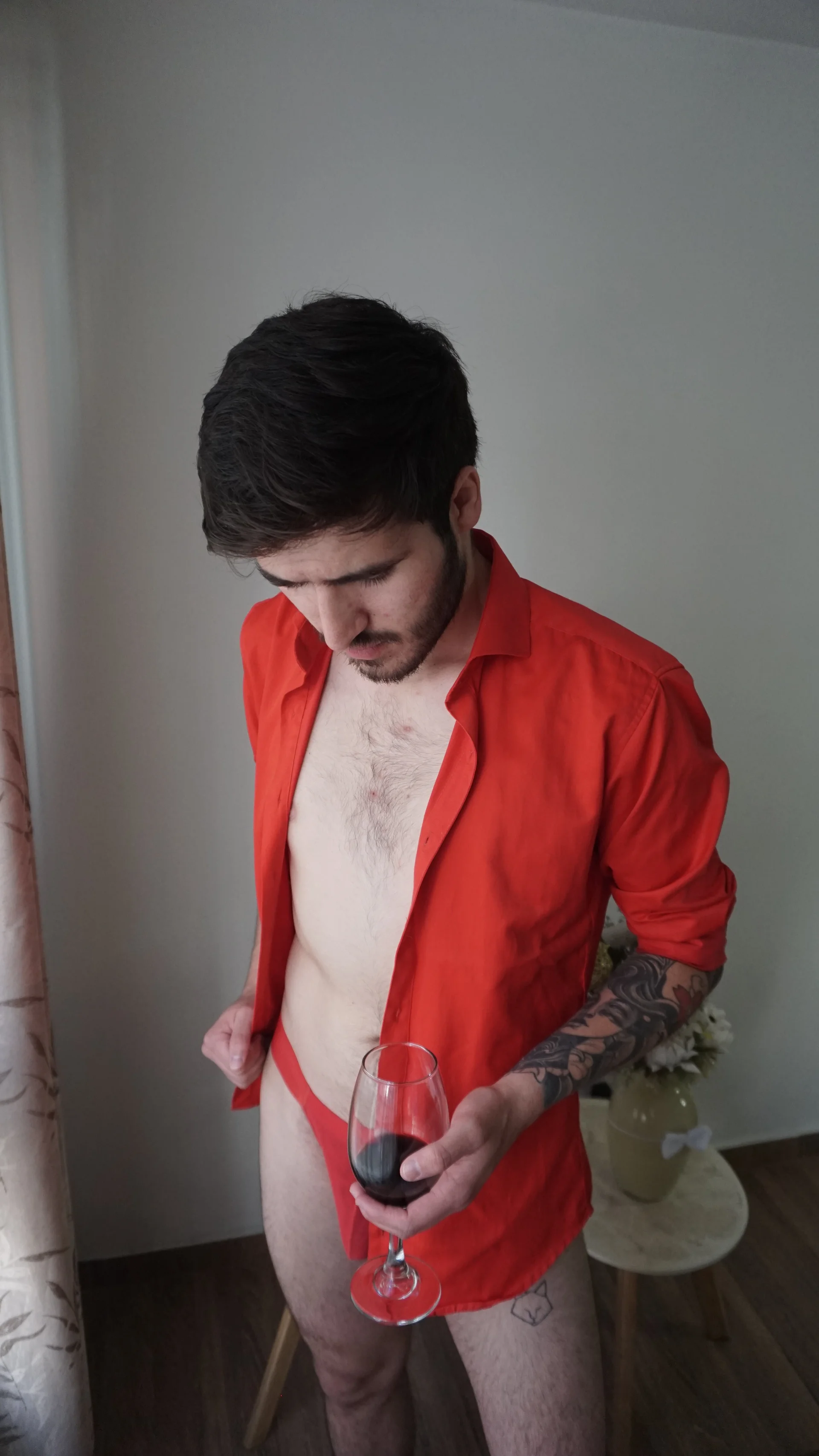 XXX Porn Photo of Nude Tony_Wylie 20