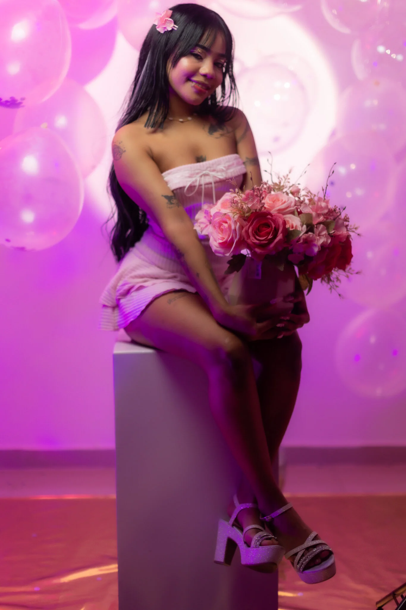 XXX Porn Photo of Nude Baby_ayana_ 25