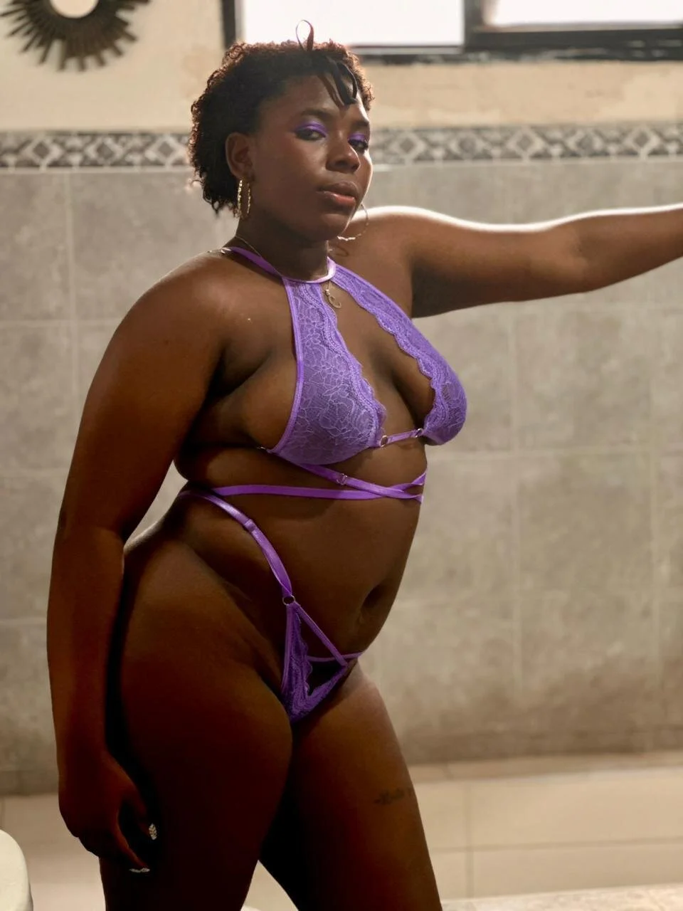 XXX Porn Photo of Nude NanyMoreno 9