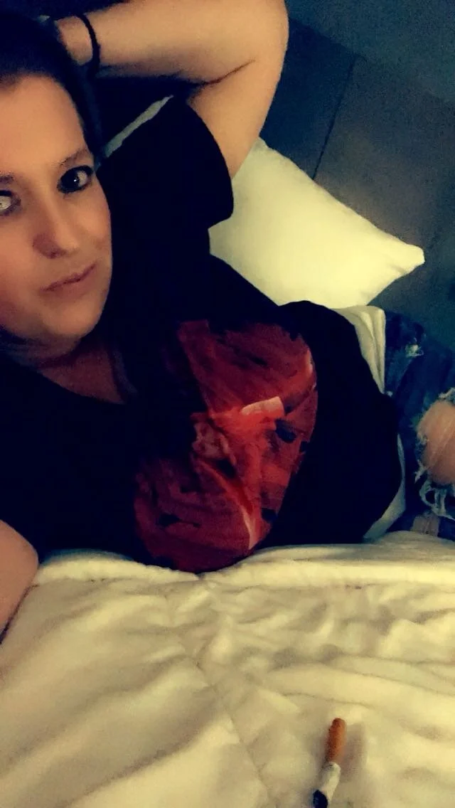 XXX Porn Photo of Nude LustyNikkiSixxx 56