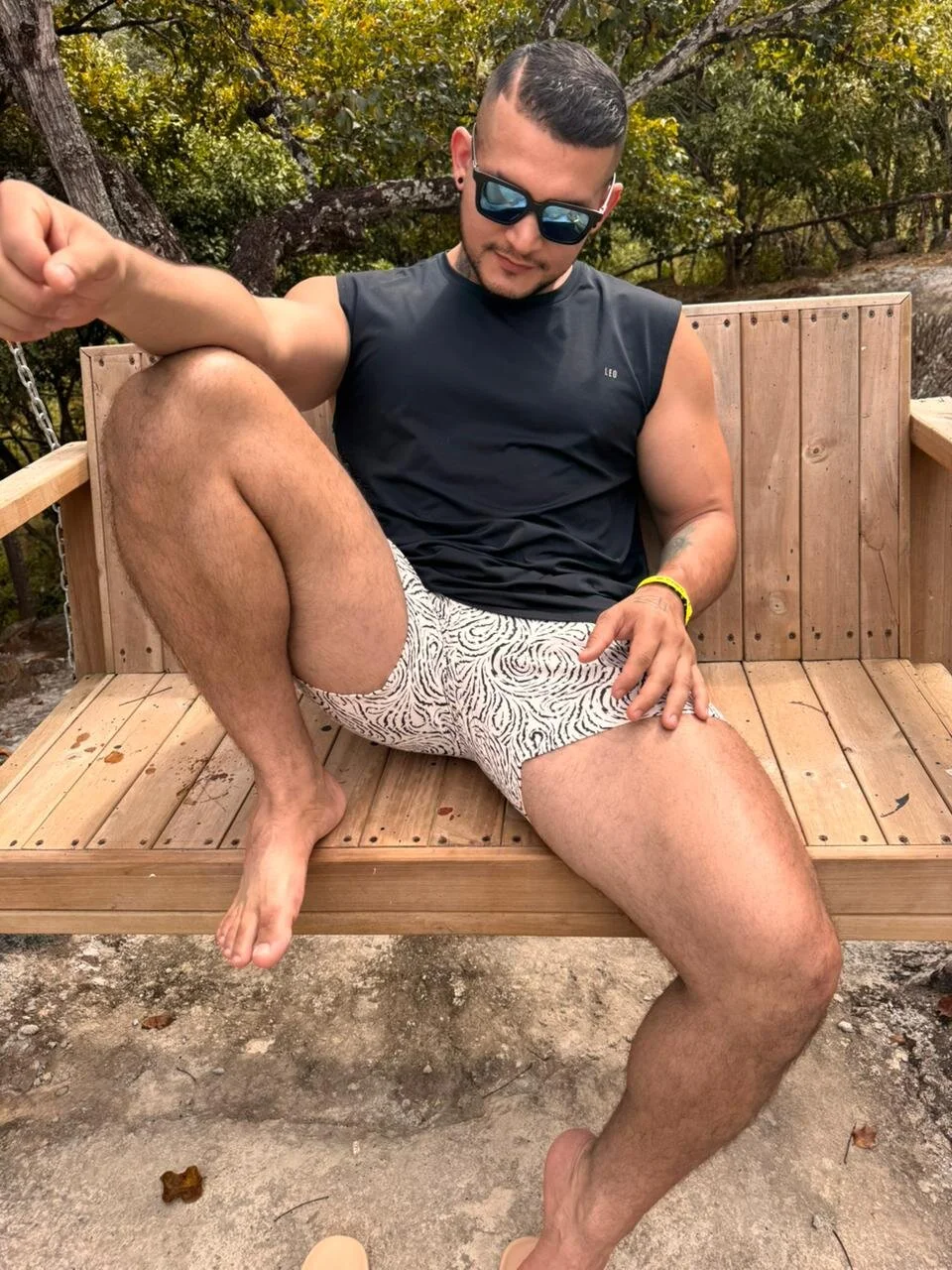XXX Porn Photo of Nude Marco_Vega 68