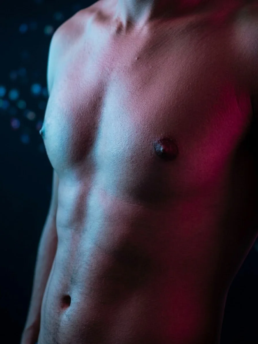 XXX Porn Photo of Nude Kryptos96 3