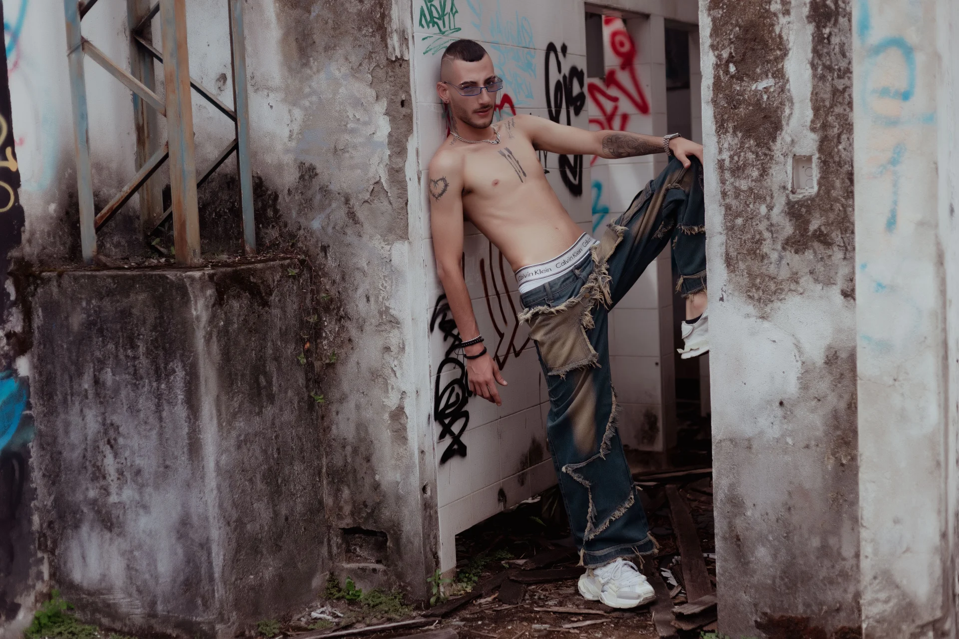 XXX Porn Photo of Nude Sxxthiago 20