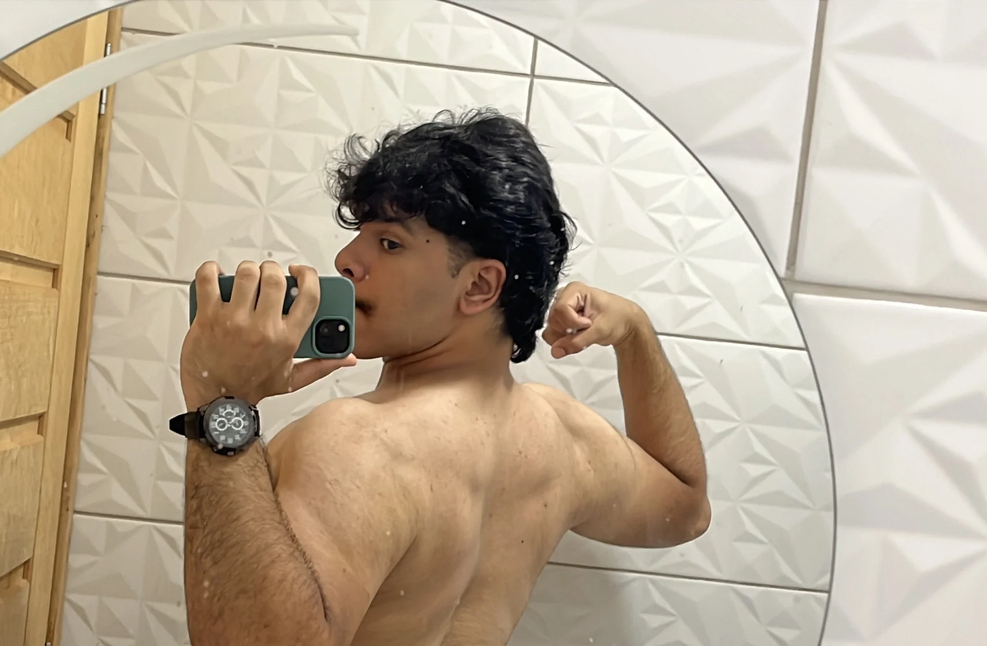 XXX Porn Photo of Nude gnarlyick 3