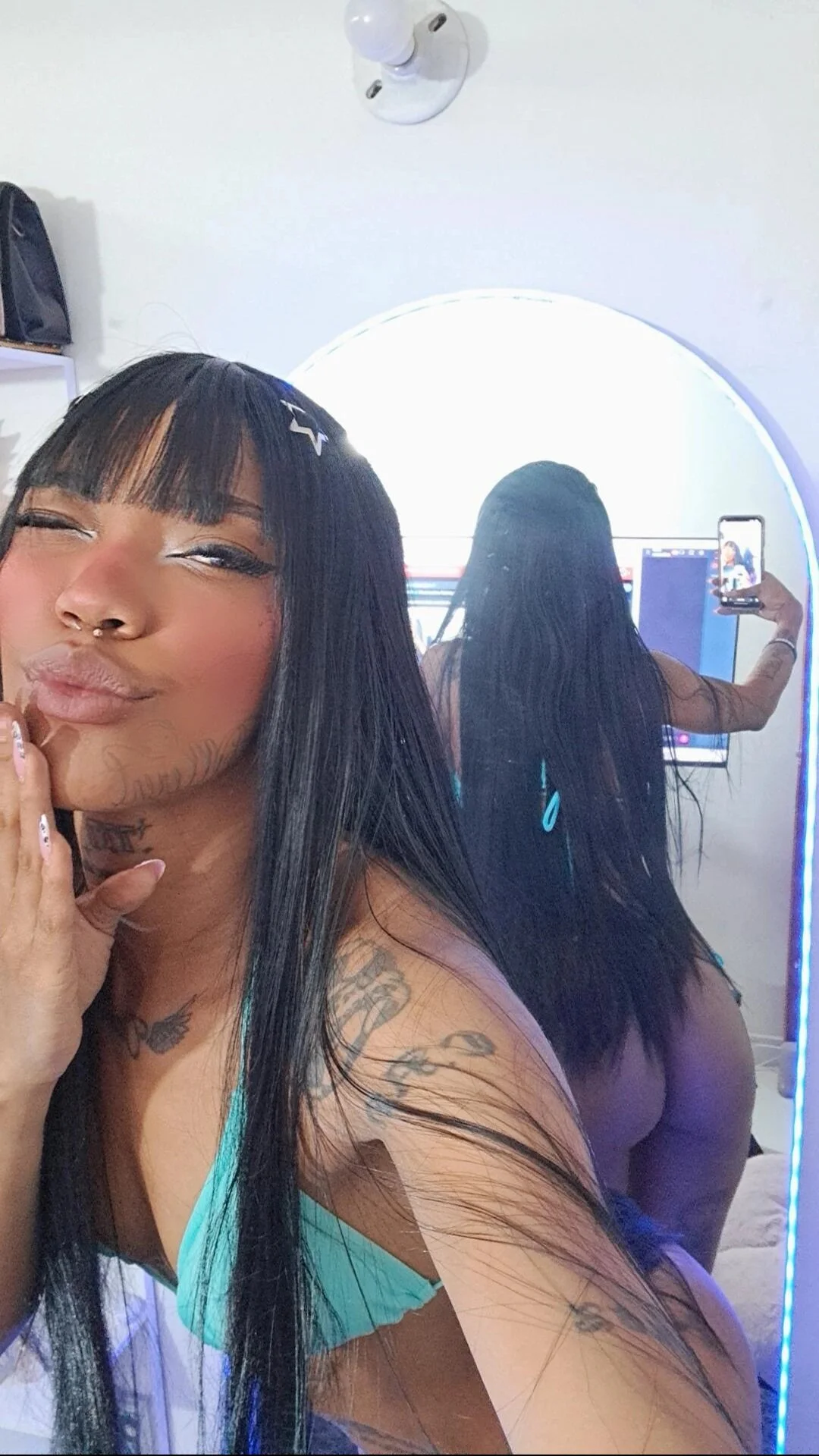 XXX Porn Photo of Nude --Kenia 3
