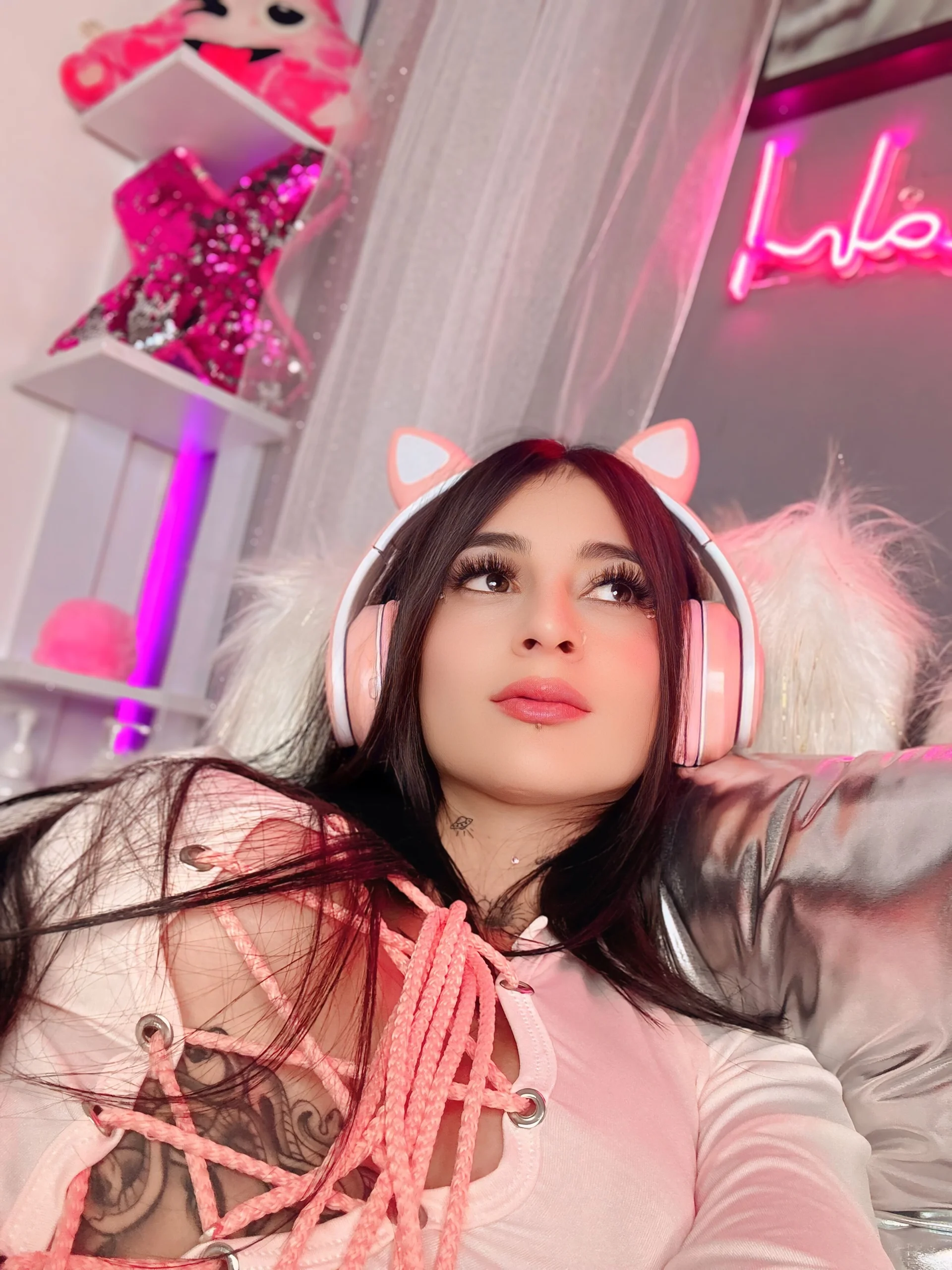 XXX Porn Photo of Nude MilaLawrence 43