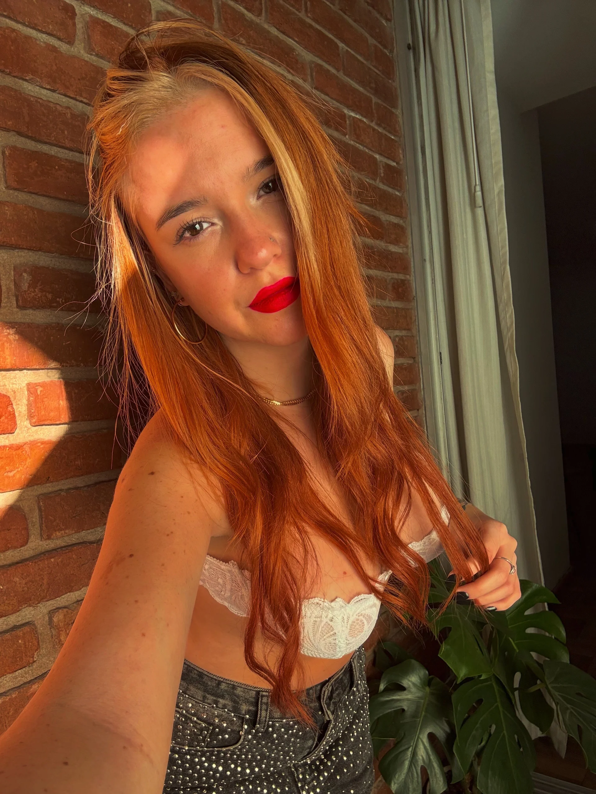 XXX Porn Photo of Nude scarletsnoww 1