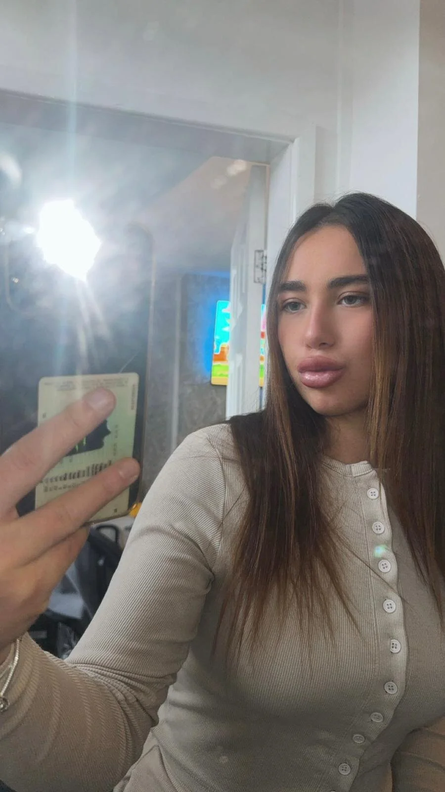 XXX Porn Photo of Nude MillieB 4