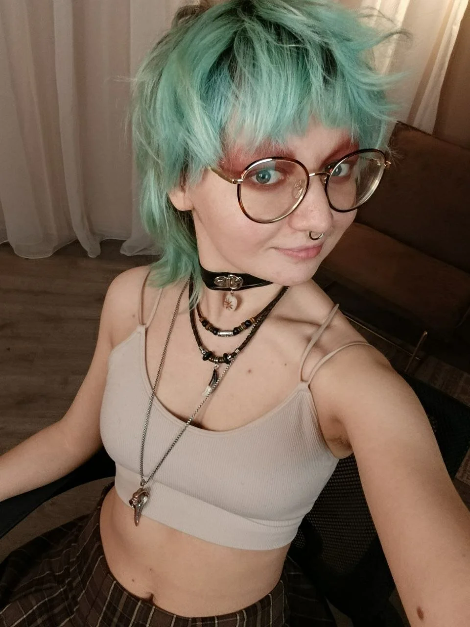 XXX Porn Photo of Nude powderofgun 49