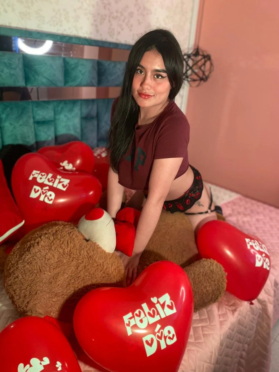 XXX Porn Photo of Nude valeria_pink18 6