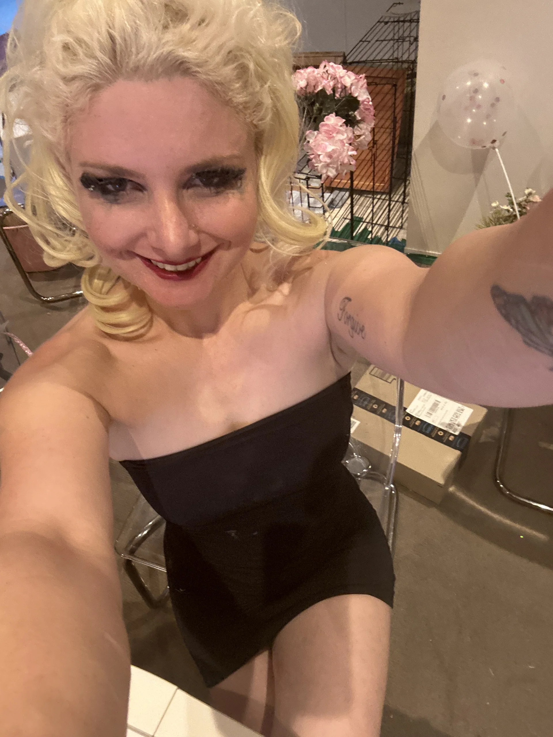 XXX Porn Photo of Nude QueenCrazyCrystal 21