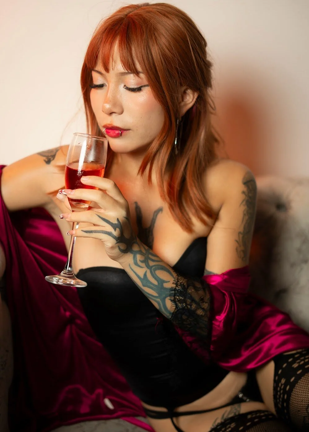 XXX Porn Photo of Nude nami_dreams 19