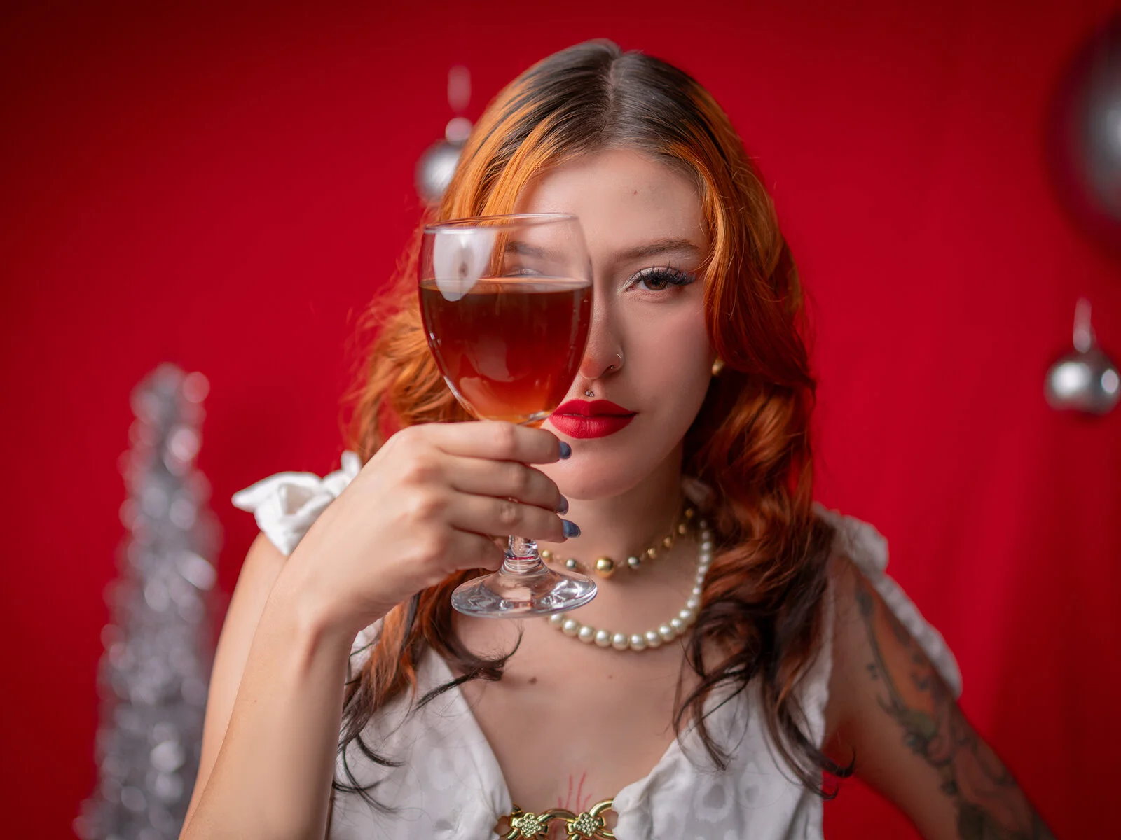 XXX Porn Photo of Nude Ginger-Foxy 51