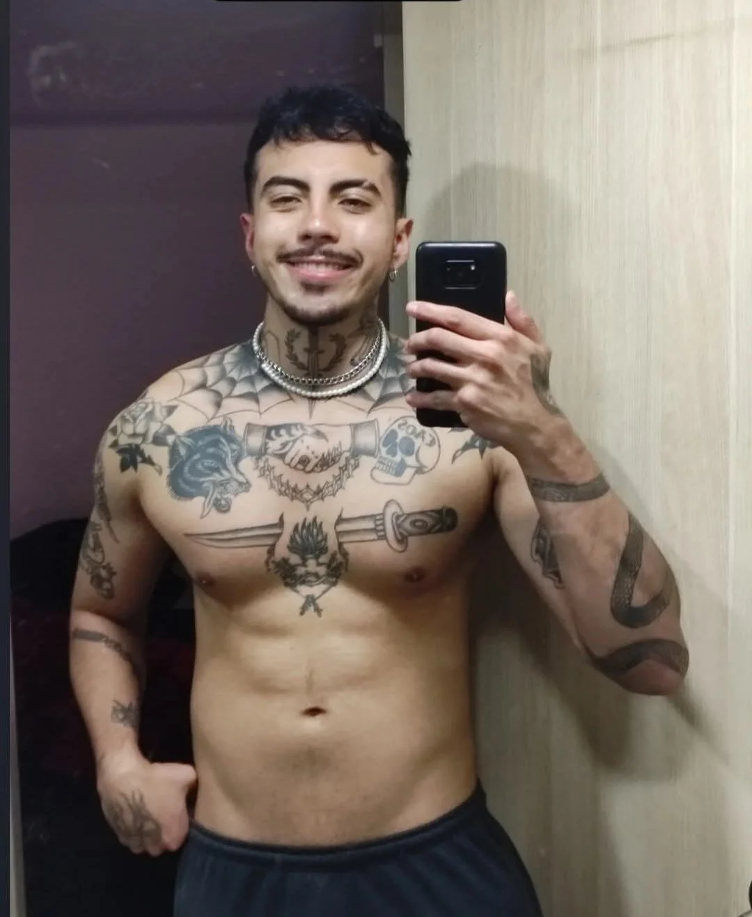 XXX Porn Photo of Nude scockpion__ 5