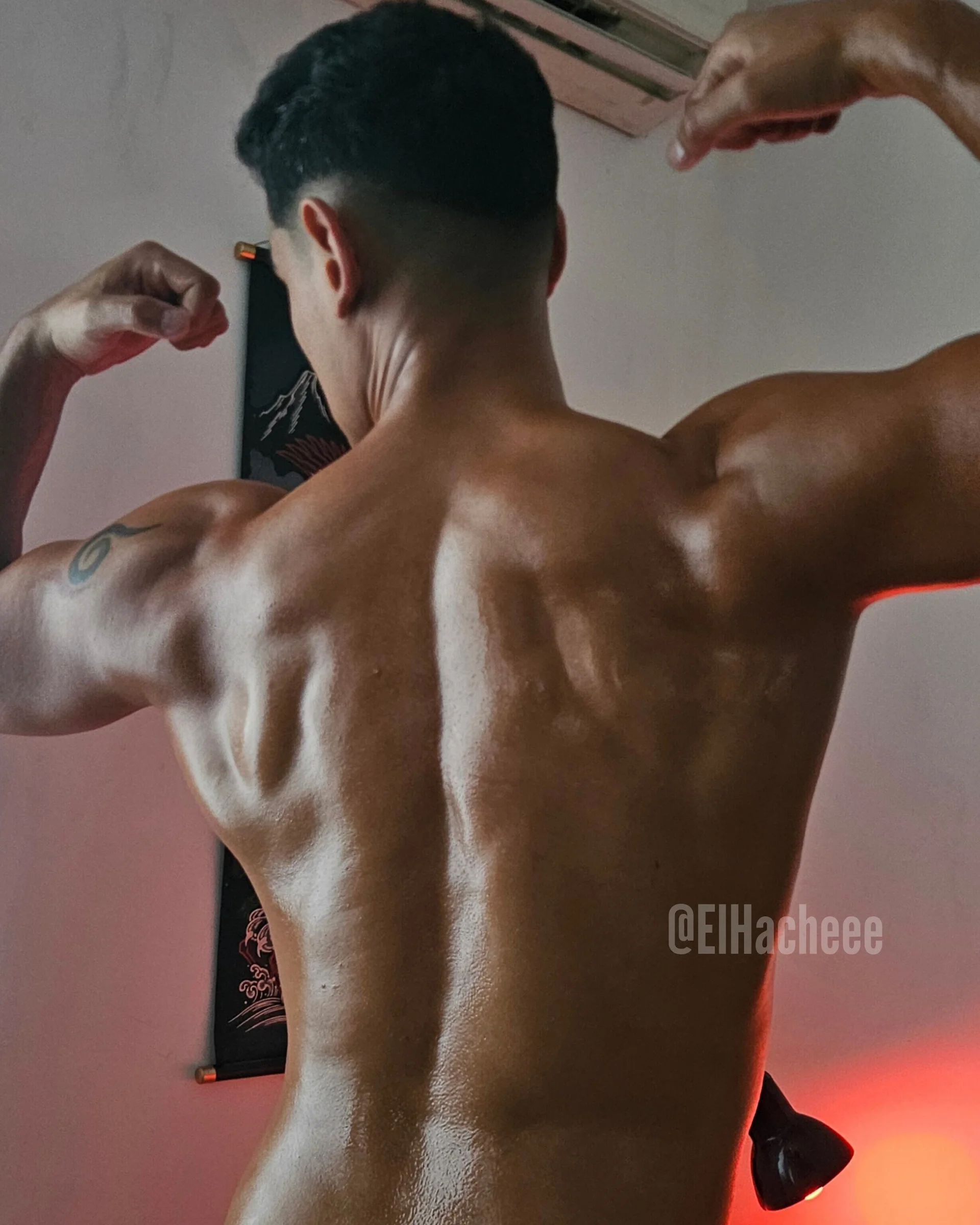 XXX Porn Photo of Nude elhacheee 1