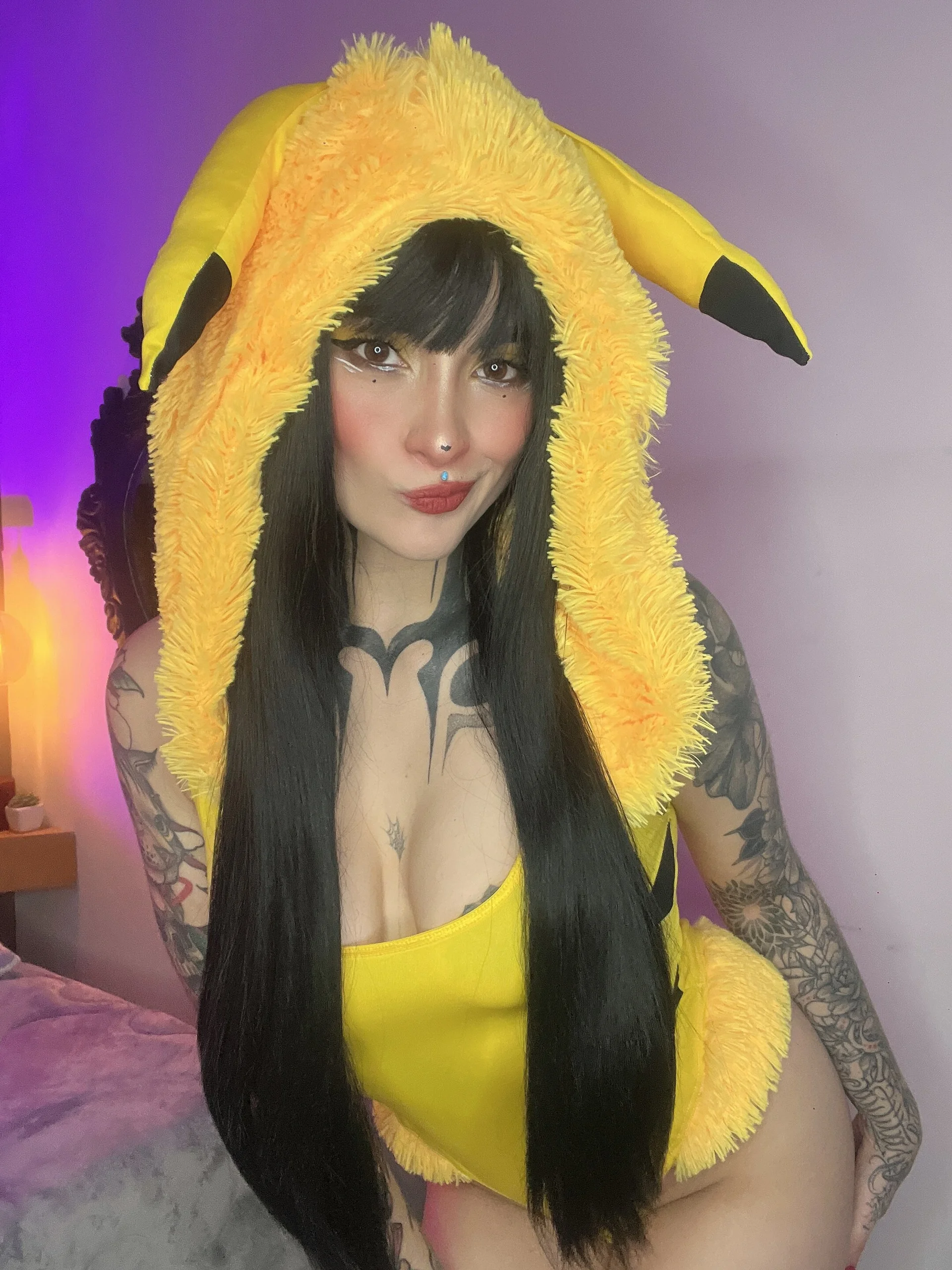 XXX Porn Photo of Nude VelvetVampiree 15