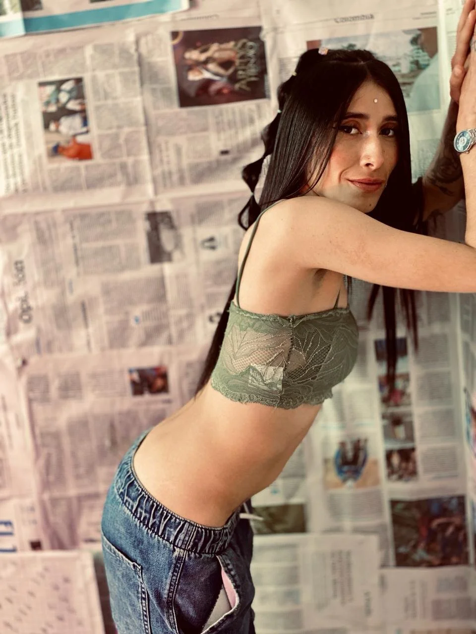 XXX Porn Photo of Nude Nairobi_Skinny_ 72