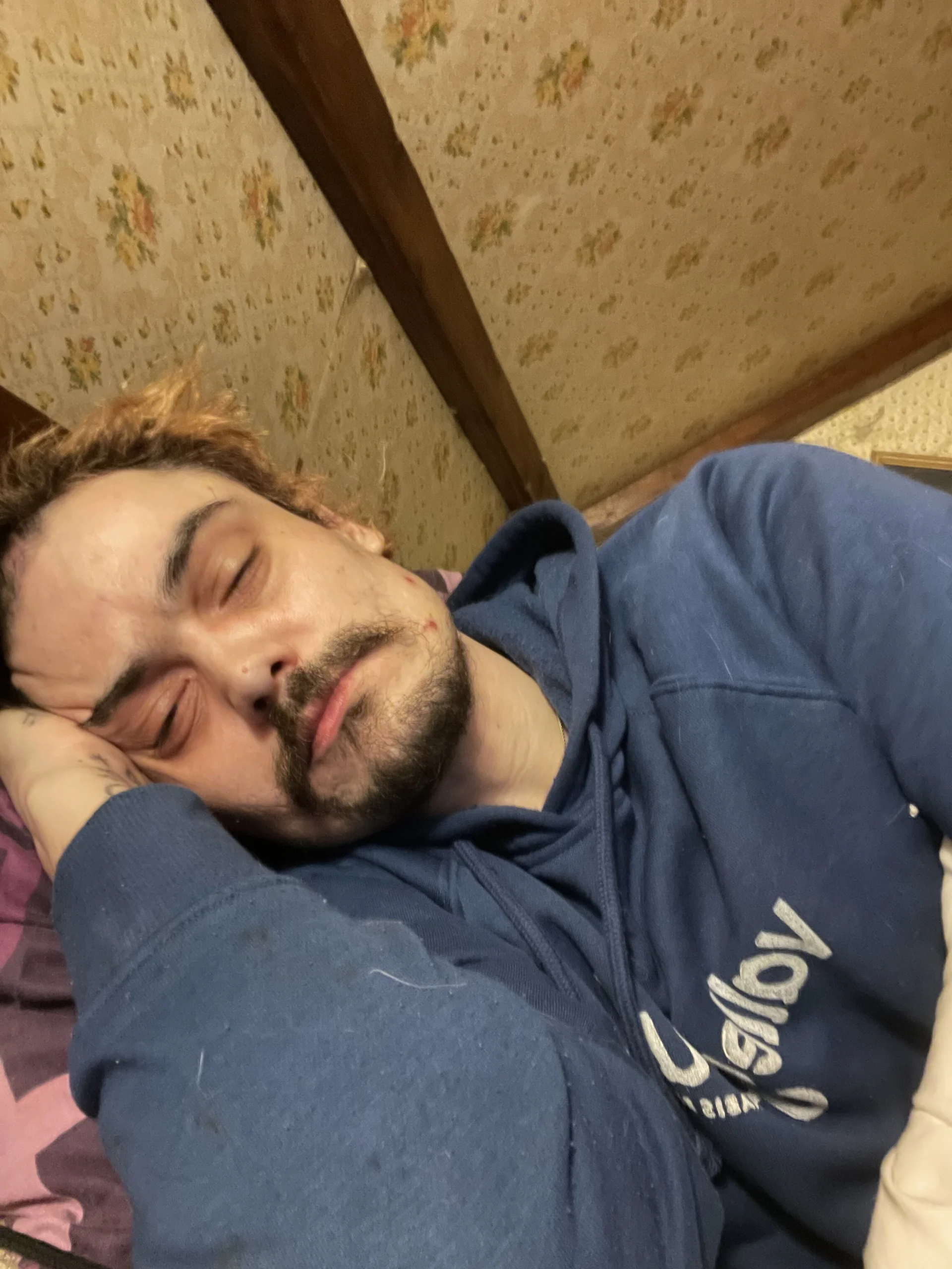 XXX Porn Photo of Nude JustTylerr 1