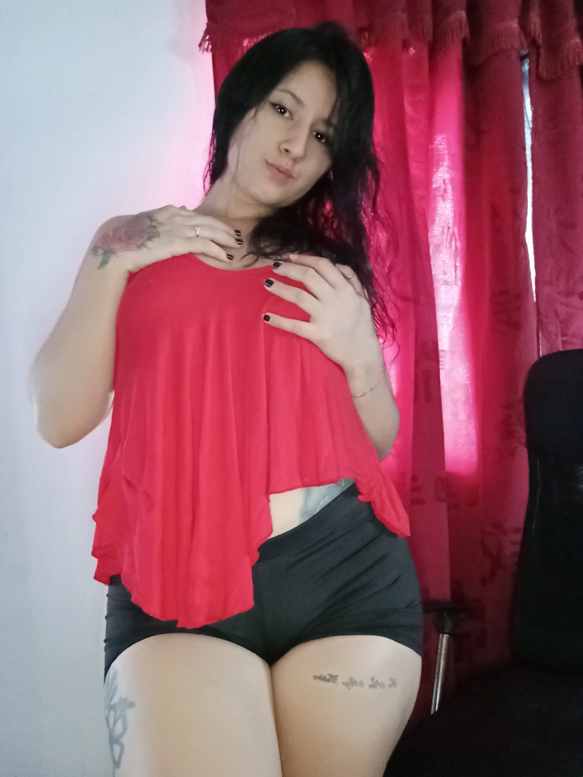 XXX Porn Photo of Nude Megan_hotwife_ 1