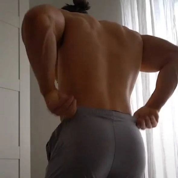 XXX Porn Photo of Nude AlfredWalker 4