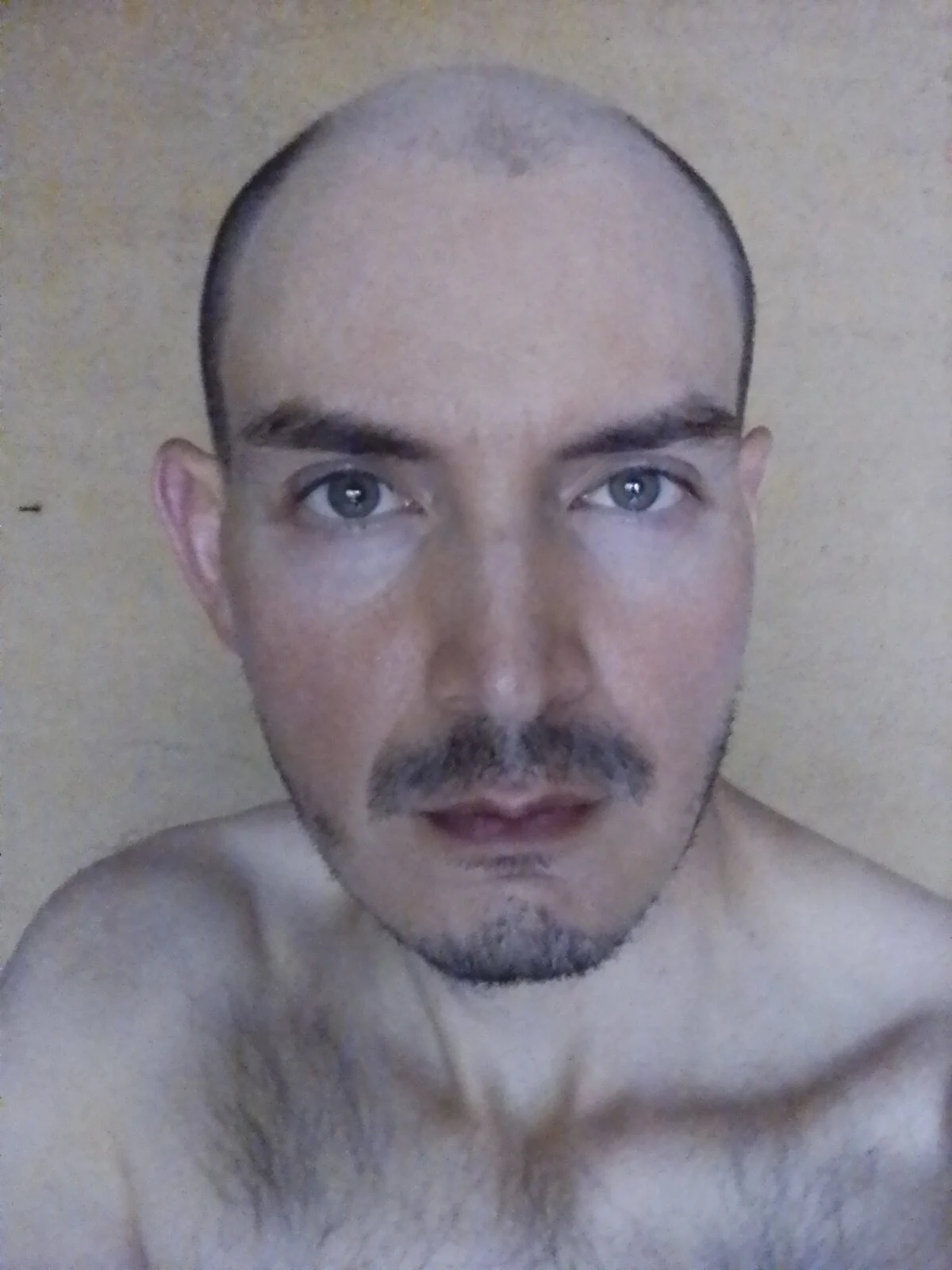 XXX Porn Photo of Nude RonnieMetal 5