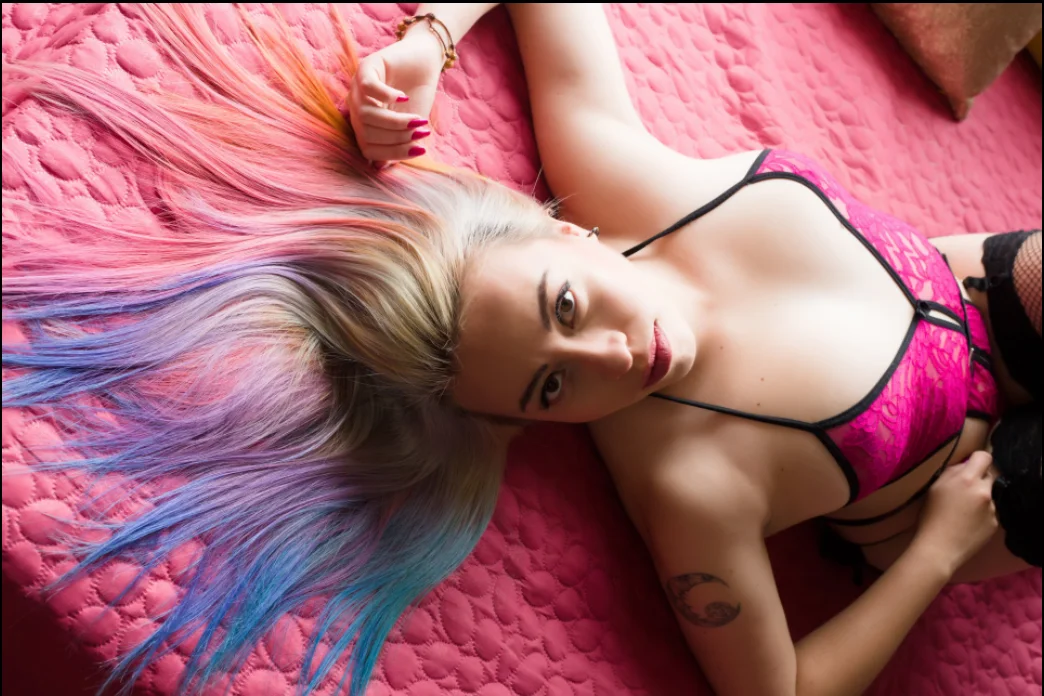 XXX Porn Photo of Nude charlottezoe15 1