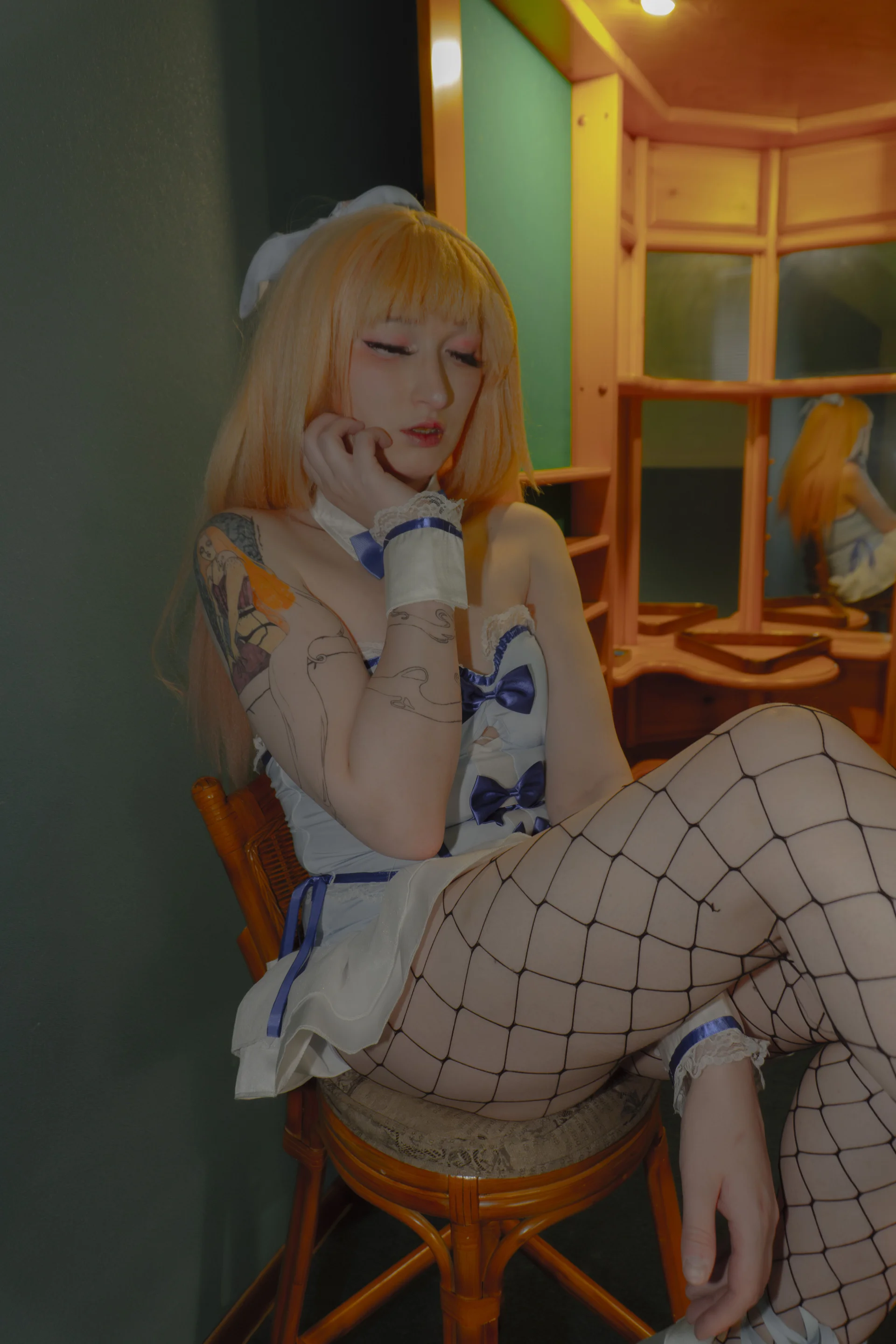 XXX Porn Photo of Nude koshkasenpai 94