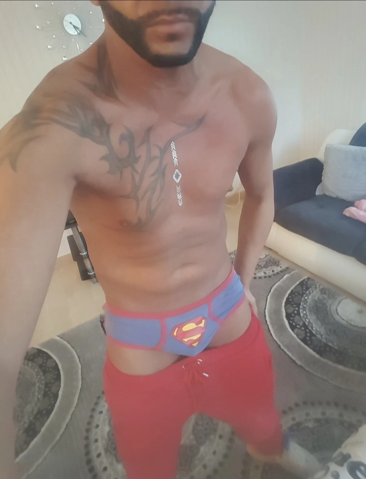 XXX Porn Photo of Nude Betziosi 1