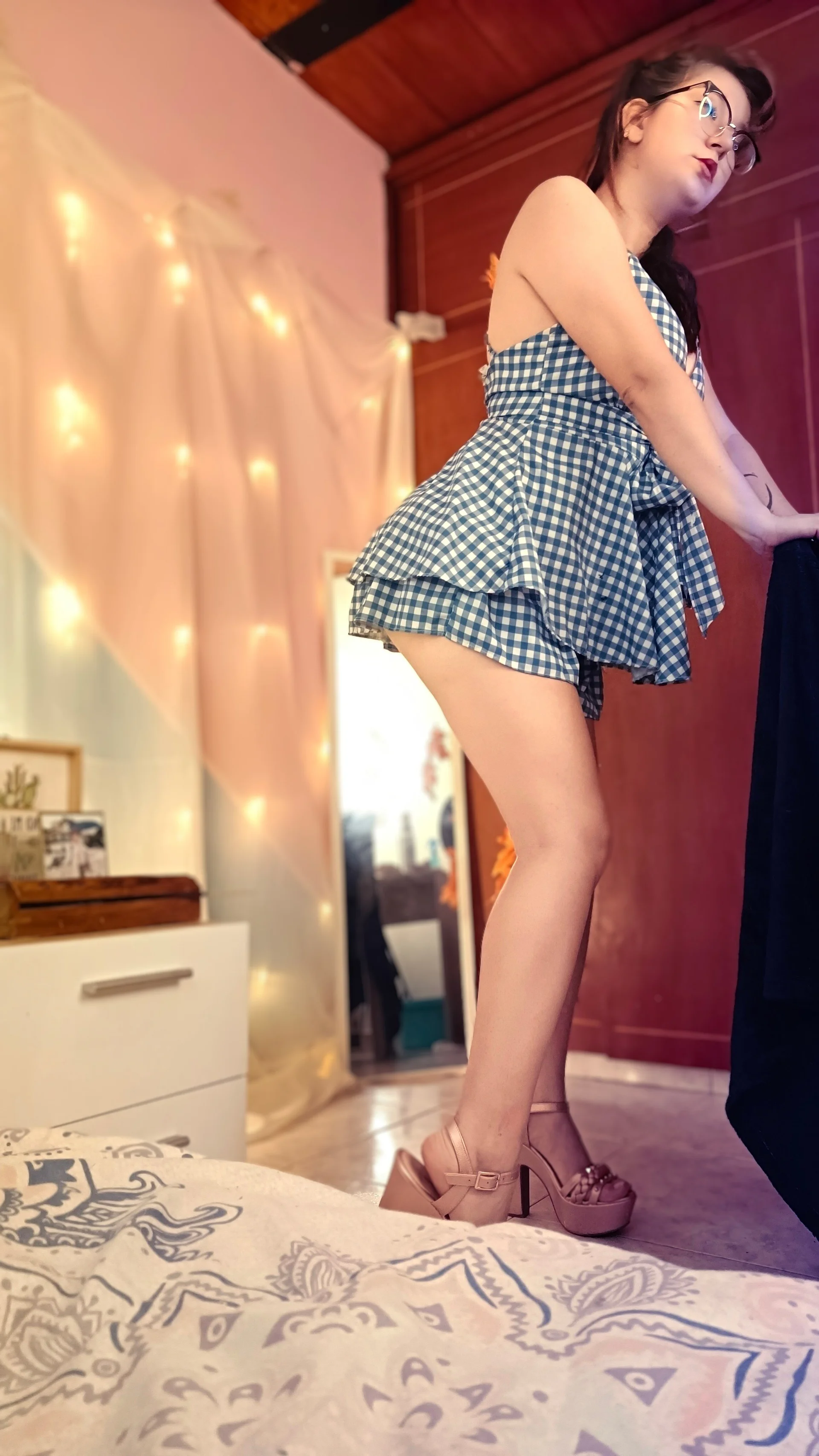 XXX Porn Photo of Nude HunnyyLove 54