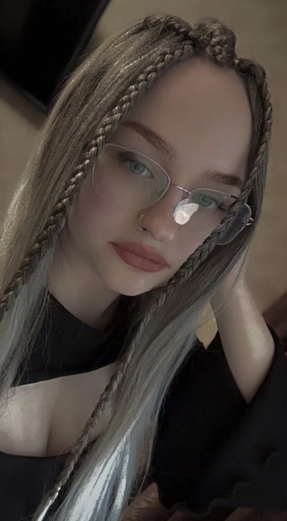 XXX Porn Photo of Nude Bella_Evansss1 3