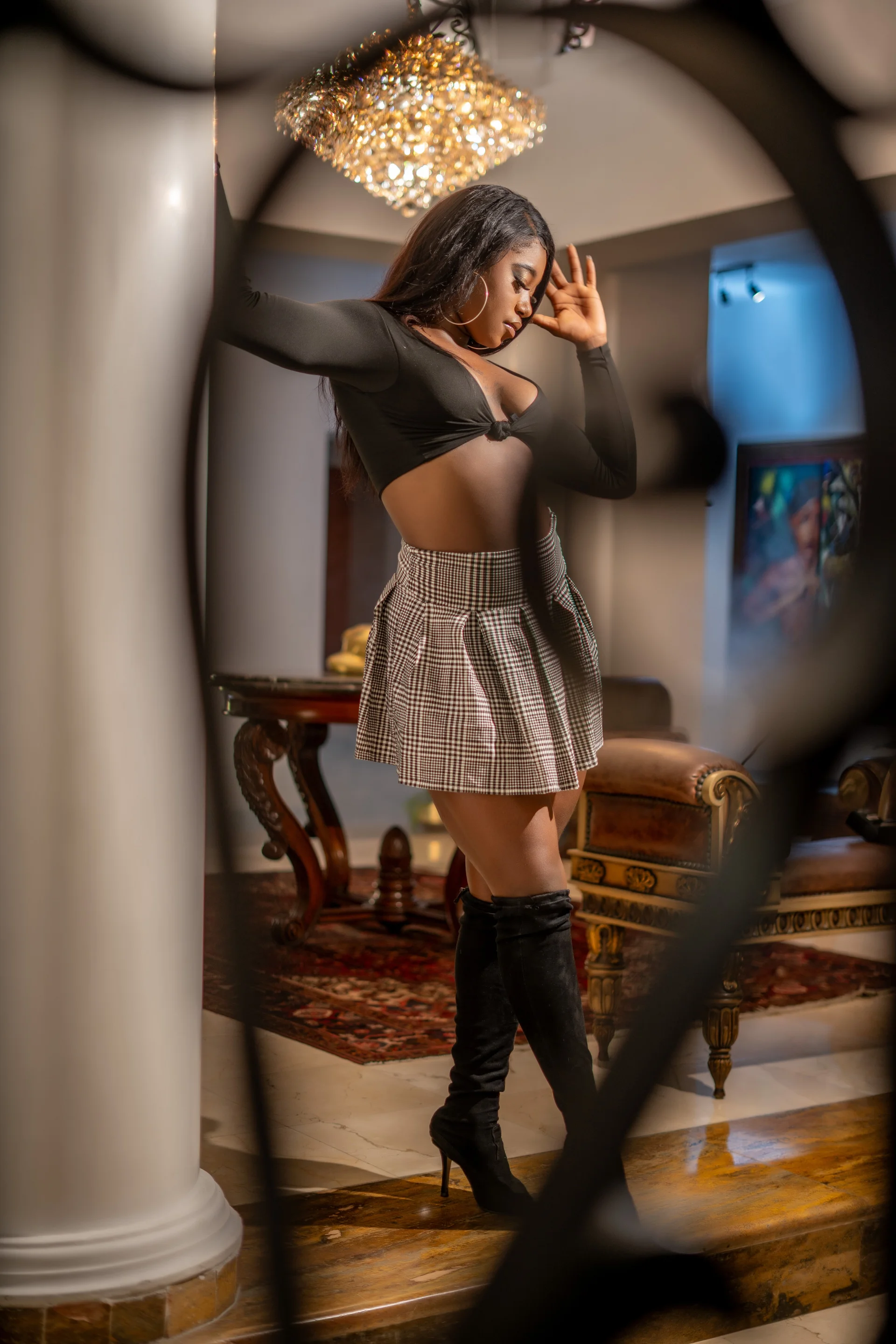 XXX Porn Photo of Nude ValeriaRioz 50