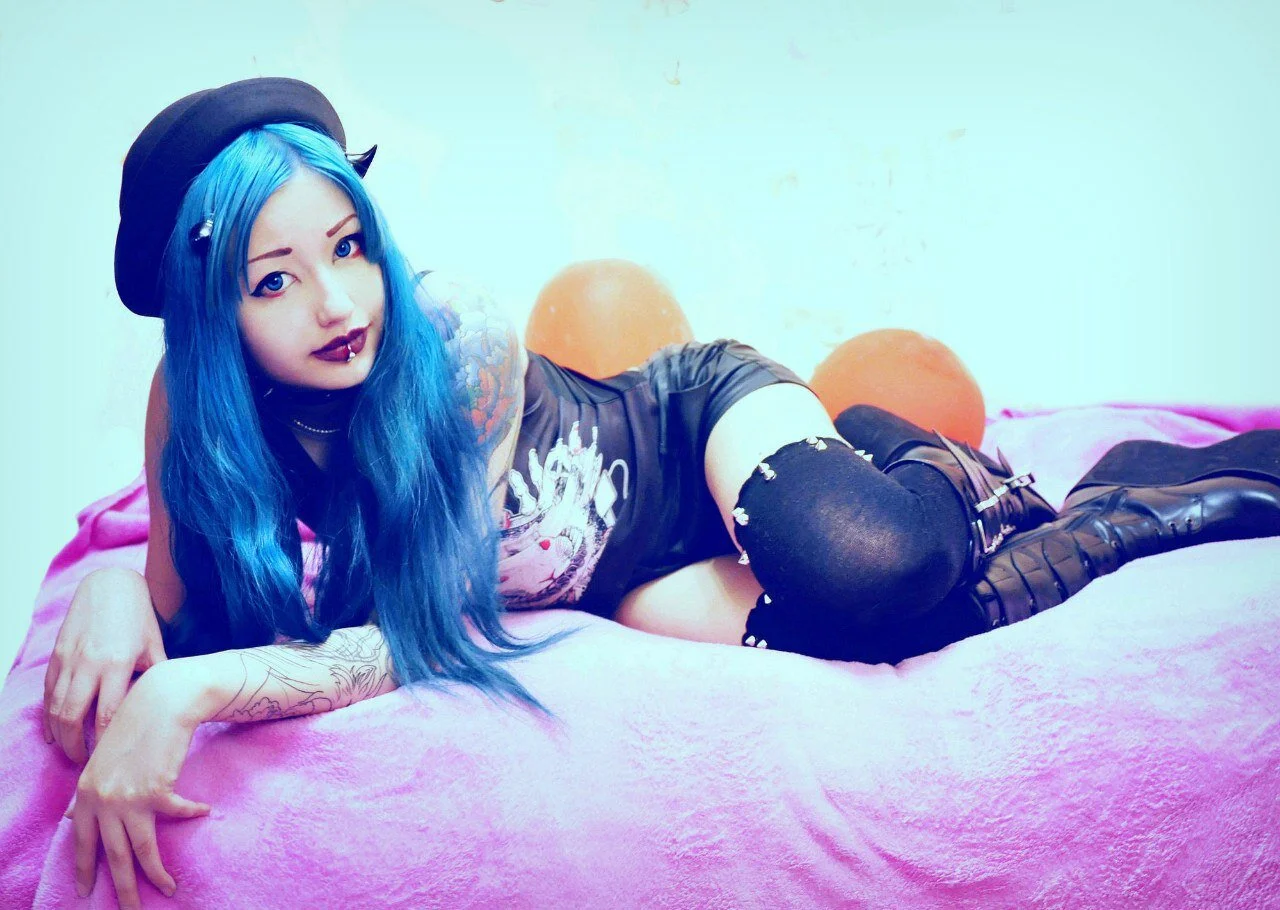 XXX Porn Photo of Nude Lolisuccub 122