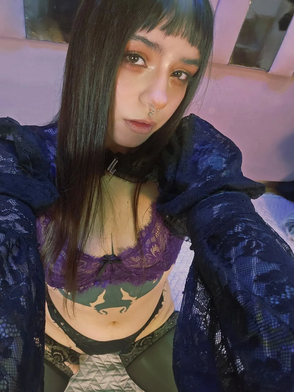 XXX Porn Photo of Nude BizzyNoar 116