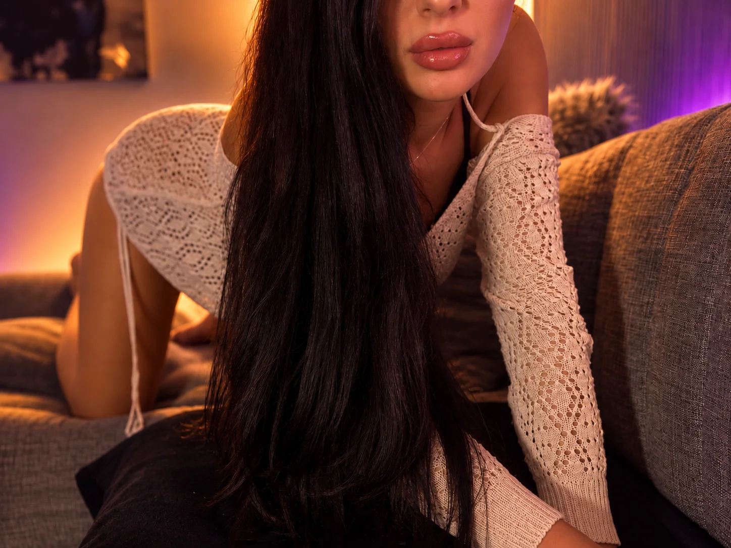 XXX Porn Photo of Nude AlishyaJoi 4