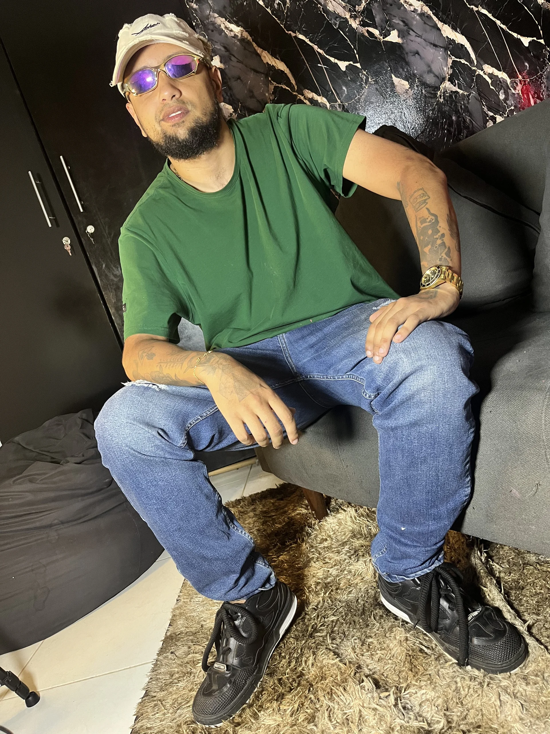 XXX Porn Photo of Nude Santi_rogue 4
