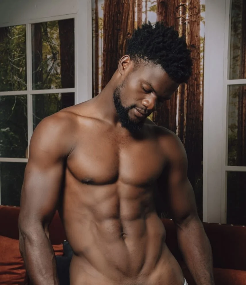 XXX Porn Photo of Nude bacayoco 1